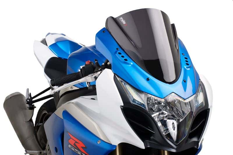 CUPULA PUIG 4933F SUZUKI GSXR1000 2010 AHUMADO OSCURO